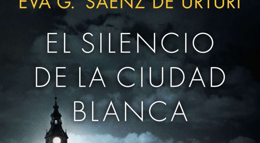 Catas Literarias con Eva García Sáenz de Urturi