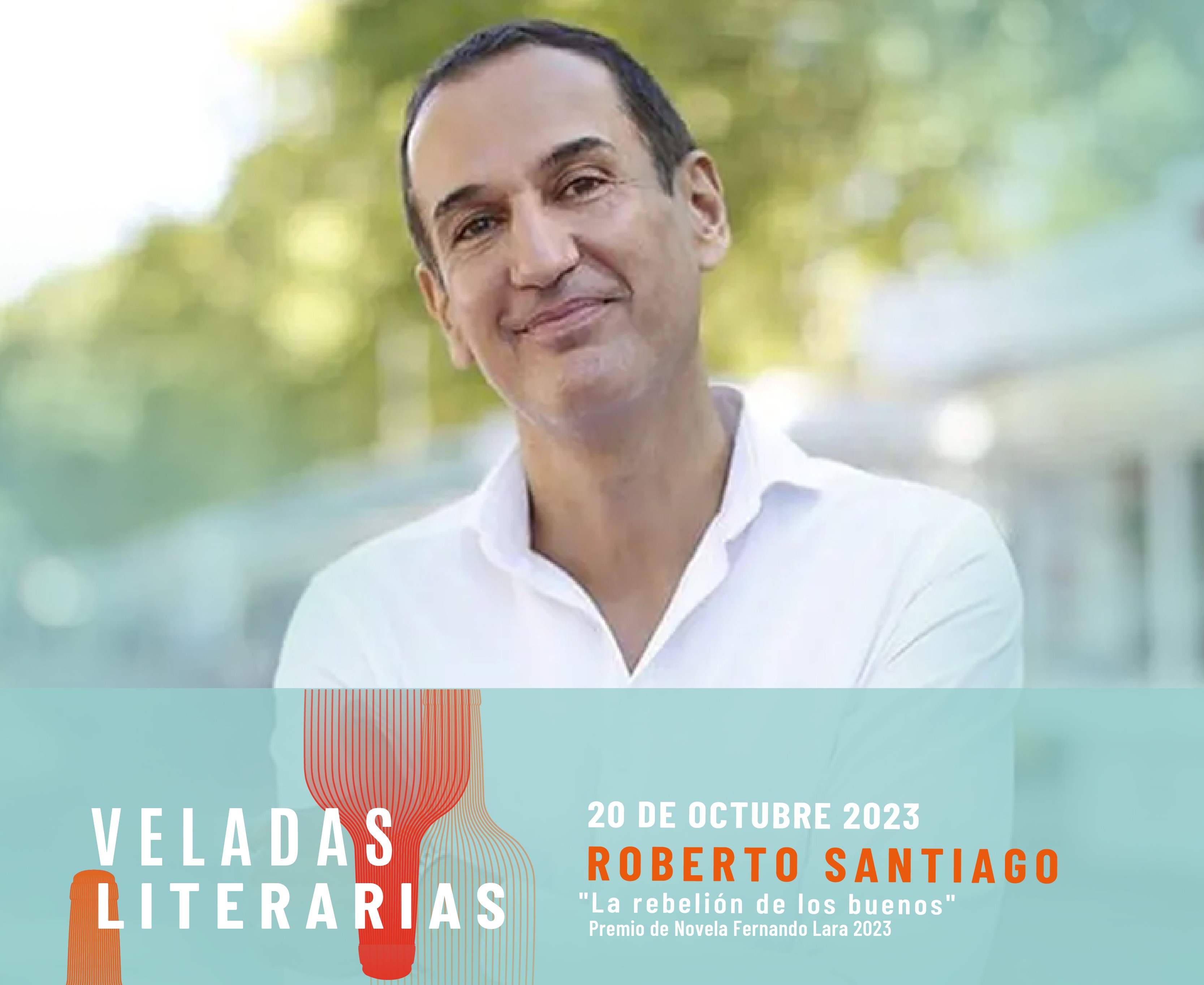 Roberto Santiago, La rebelión de los buenos