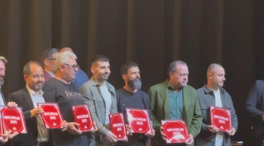 Maestral obtiene la recomendación de la Guía Michelin